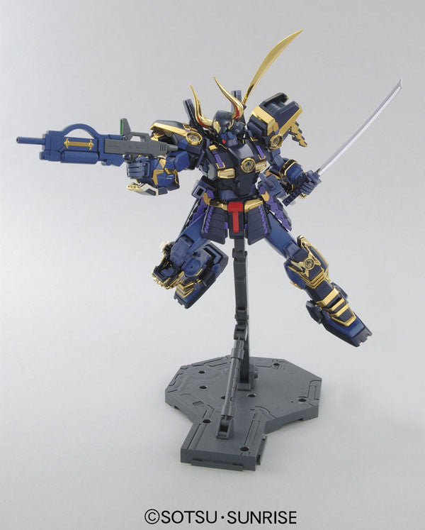 MG 1/100 Musha Gundam Mk-II