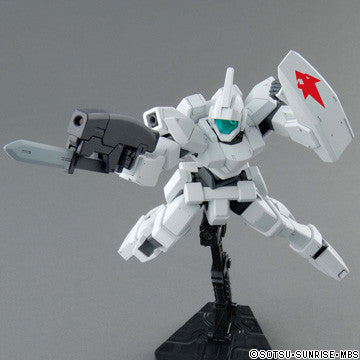 HG 1/144 Genoace Custom Wolf Eniacl Use
