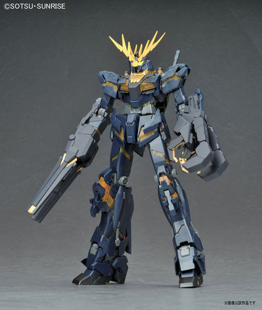 MG 1/100 Unicorn Gundam 02 Banshee