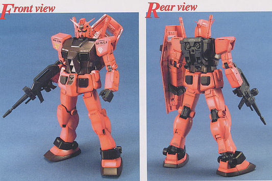 MG 1/100 RX-78/C.A Gundam Char Custom