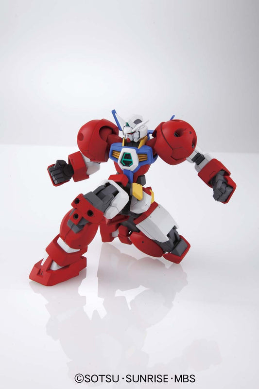HG 1/144 Gundam Age-1 Titus