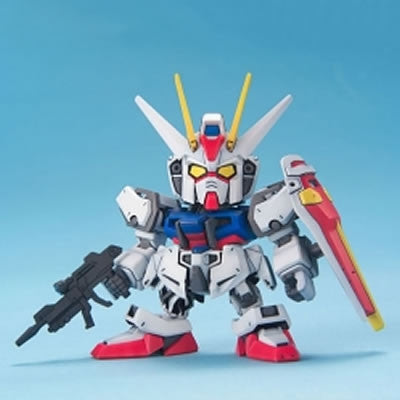 SD Strike Gundam