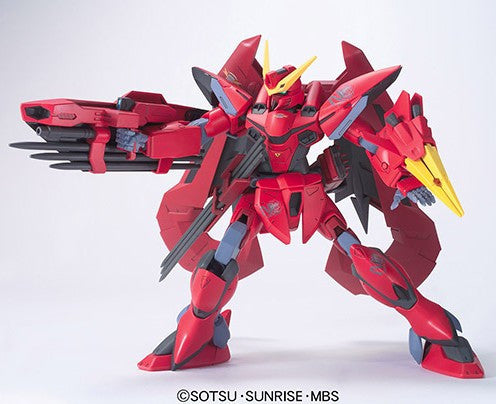 NG 1/100 Nebula Blitz Gundam