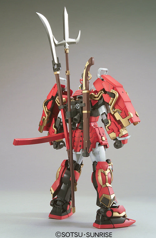 MG 1/100 Shin Musha Gundam