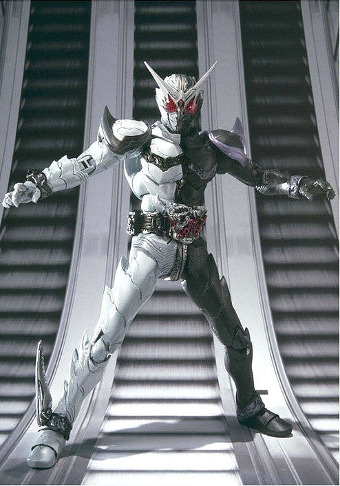 Kamen Rider W Fang Joker & Skull S.I.C. Vol. 59
