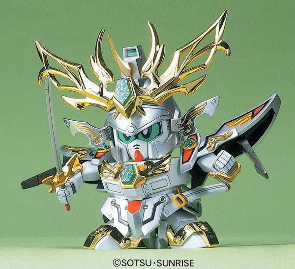 SD Buio Daishogun -Kirahagane Gokusai