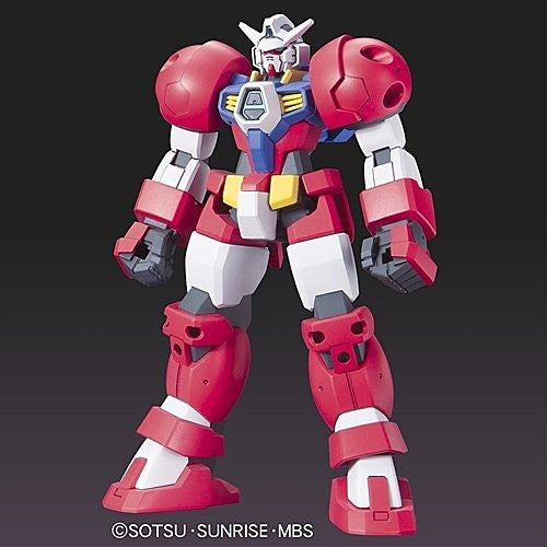 FG 1/144 Gundam Age-1 Titus