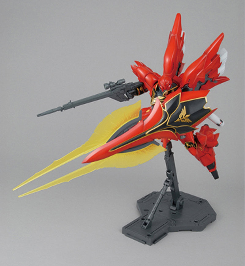 MG 1/100 Sinanju OVA Ver.