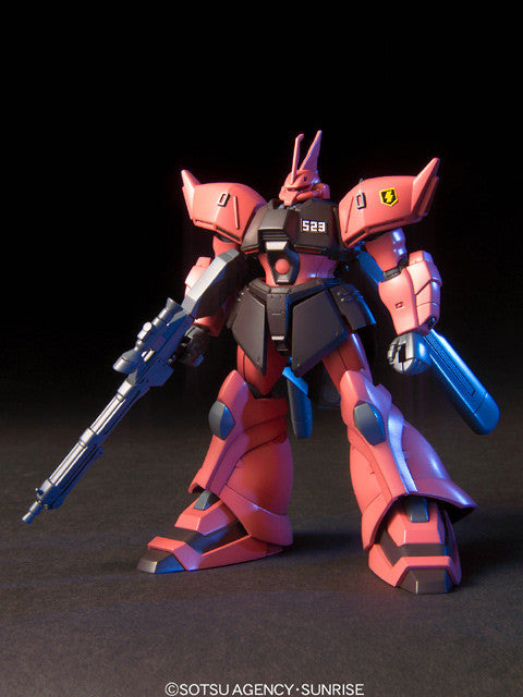 HGUC 1/144 #045 MS-14JG Gelgoog Jager