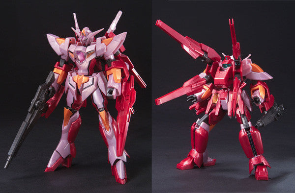 HG 1/144 Reborns Gundam Trans-am