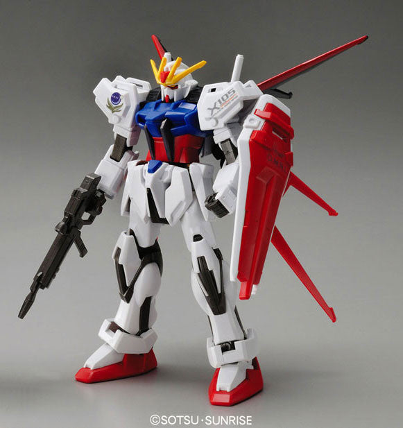 HG 1/144 R-01 Aile Strike Gundam Remastered