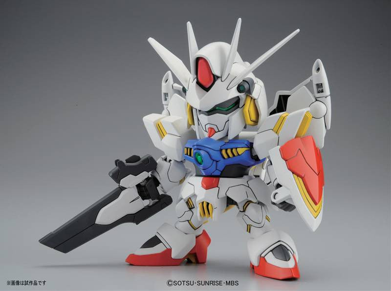 SD Gundam Legilis