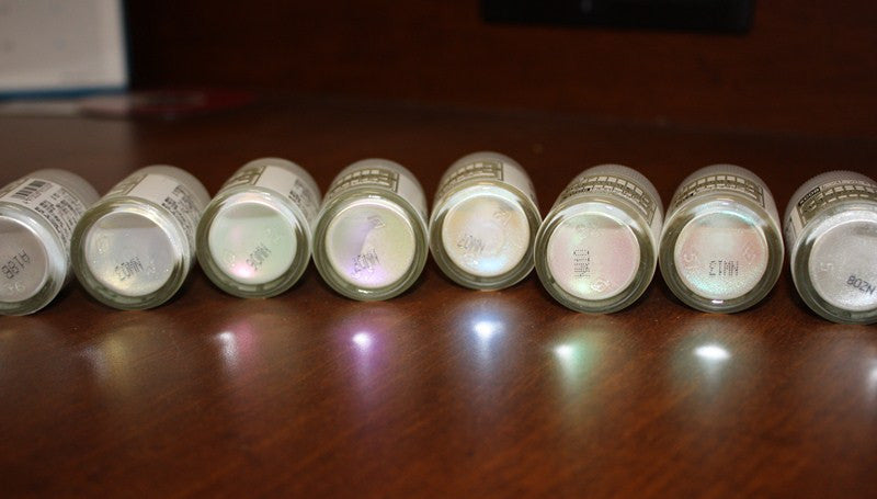 Mr. Crystal Color 1 Diamond Silver Mr. Hobby