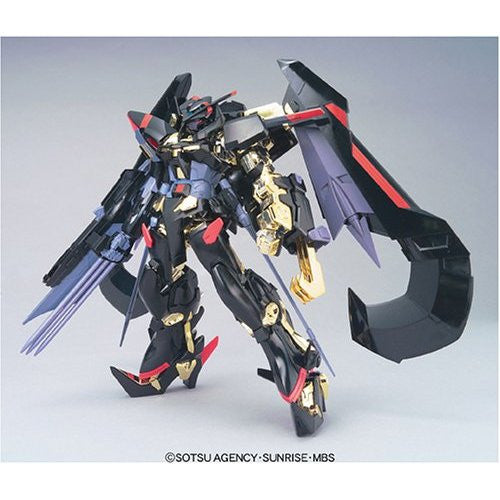 NG 1/100 Gundam Astray Gold Frame Amatsu