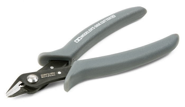 Modeller's Side Cutter Alpha (Gray) TAMIYA