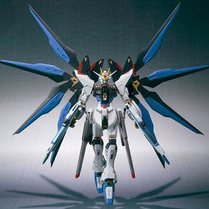 #072 Strike Freedom Gundam Robot Spirits
