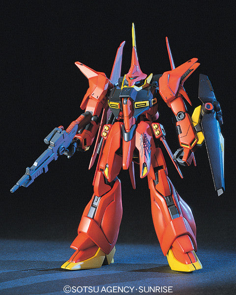 HGUC 1/144 #015 AMX-107 Bawoo