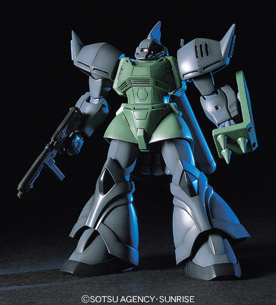 HGUC 1/144 #016 MS-14F Gelgoog Marine