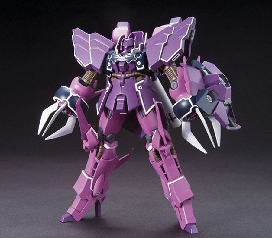 HG 1/144 YAMS-132 Rozen Zulu