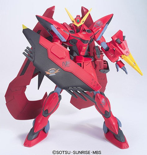 NG 1/100 Nebula Blitz Gundam