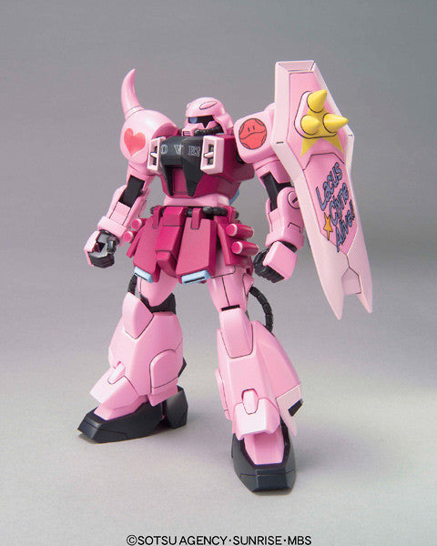 HG 1/144 Zaku Warrior Live Concert Version