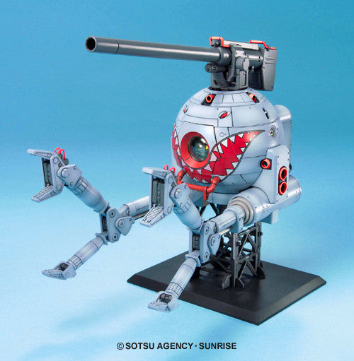 MG 1/100 Ball Igloo Ver. (Shark Mouth)