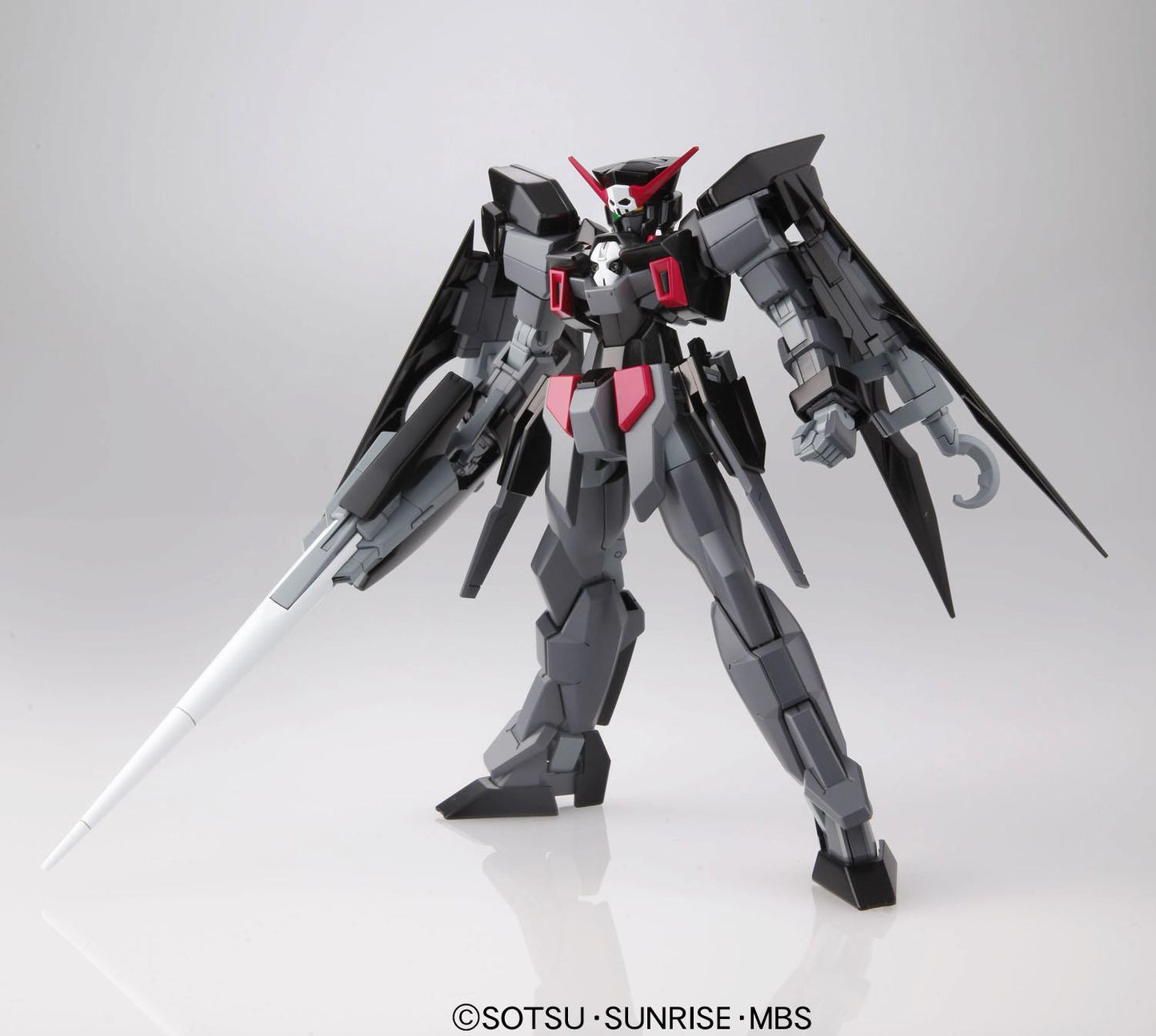 HG 1/144 Gundam AGE-2 Dark Hound
