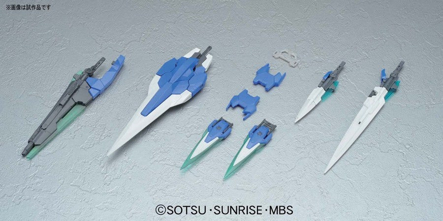 MG 1/100 00 Gundam Seven Sword G