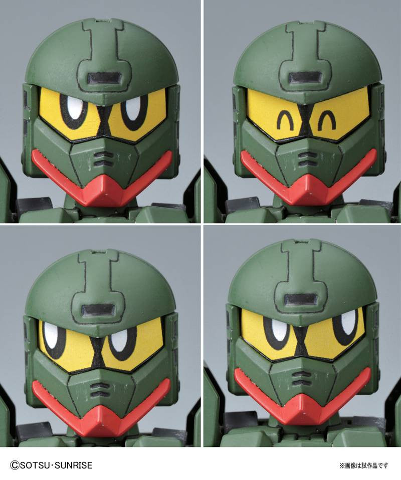 SD Command Gundam BB Legend