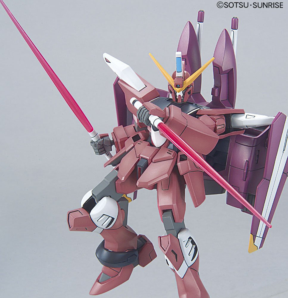 HG 1/144 R-14 Justice Gundam Remastered
