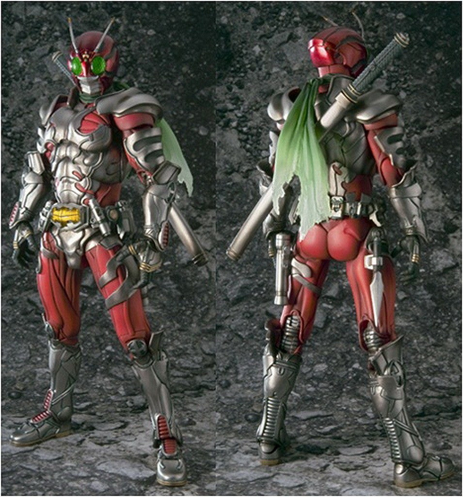 Kamen Rider ZX S.I.C. Vol. 62