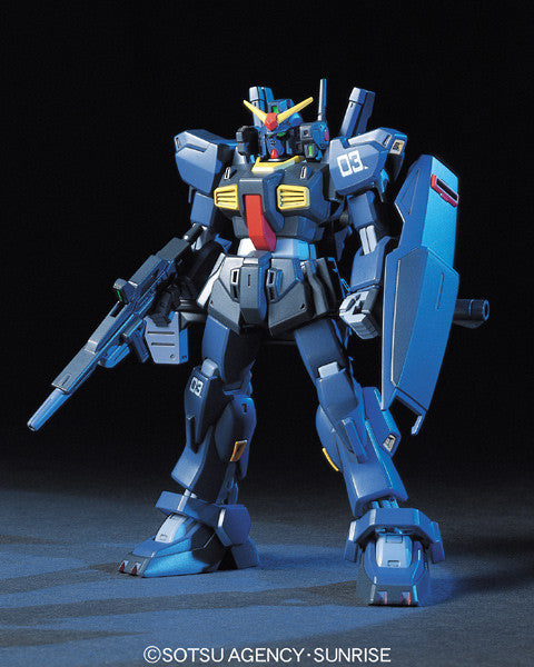 HGUC 1/144 #030 RX-178 Gundam Mk-II Titans