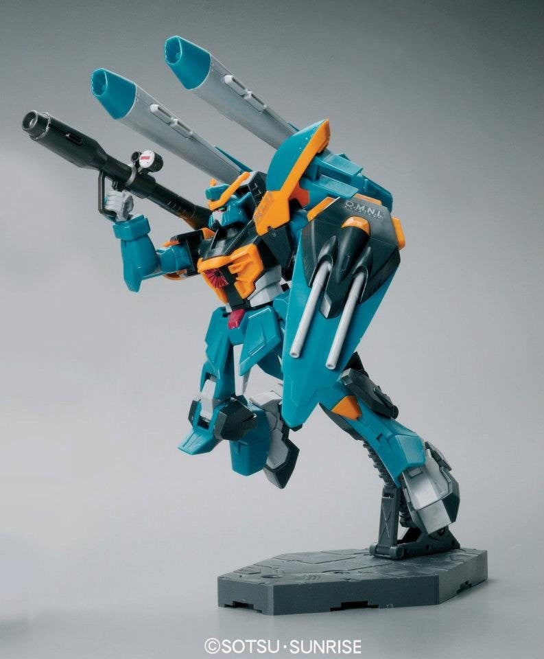 HG 1/144 R-08 Calamity Gundam Remastered