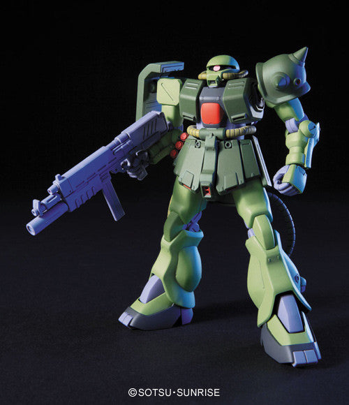 HGUC 1/144 #87 Zaku II FZ (Kai)