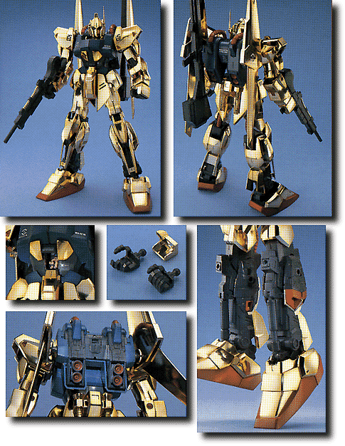 MG 1/100 Hyaku Shiki