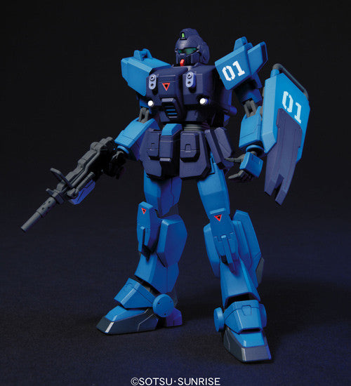 HGUC 1/144 #80 Blue Destiny Unit-1