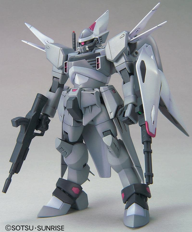 HG 1/144 R-07 Mobile Cgue Remastered