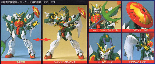 HG 1/100 Altron Gundam