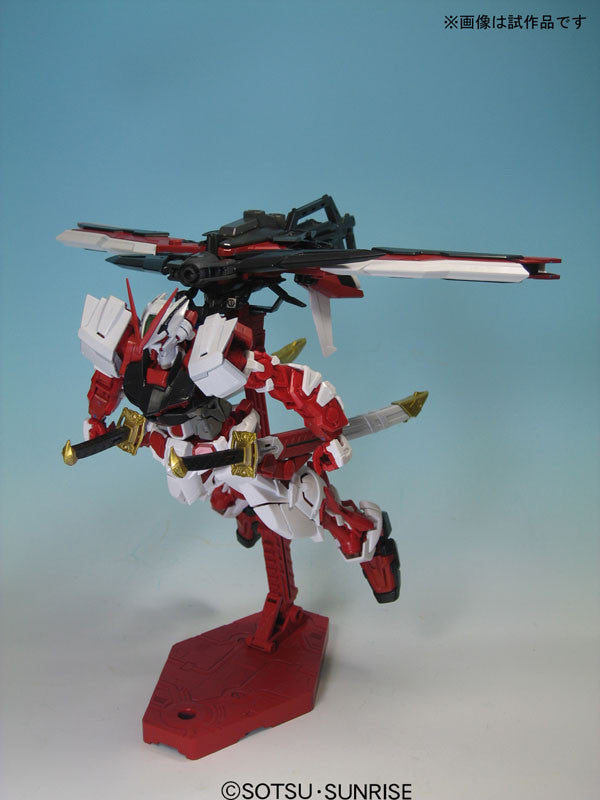 MG 1/100 Gundam Astray Red Frame Revise