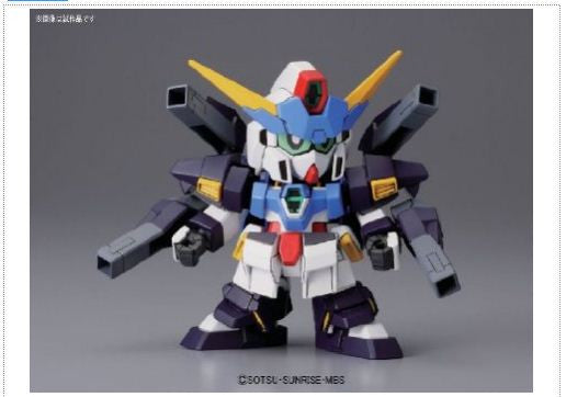 BB#372 Gundam AGE-3