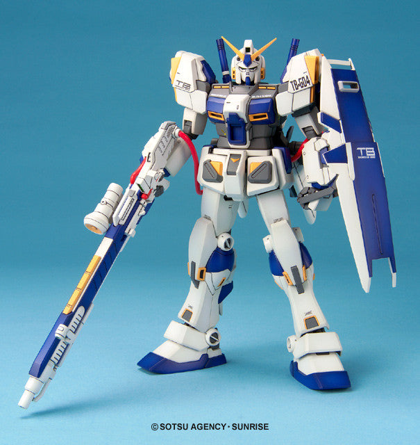 MG 1/100 RX-78-4 Gundam G04