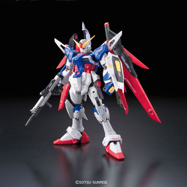 RG 1/144 #11 Destiny Gundam