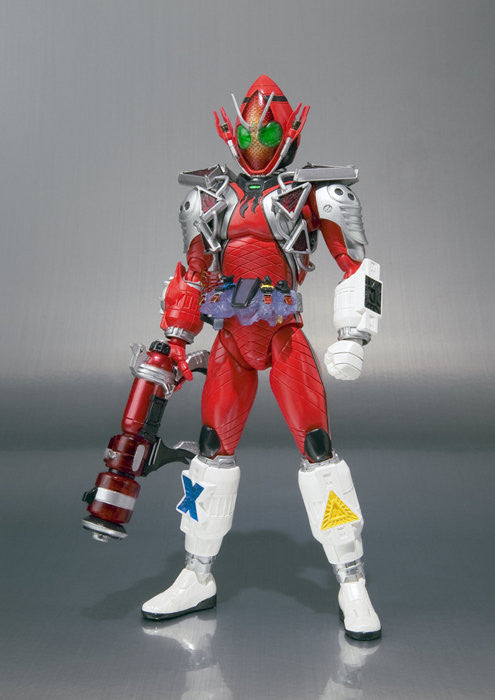 Kamen Rider Fourze Firestates S.H.Figuarts