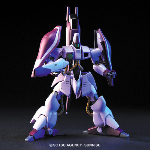 HGUC 1/144 #62 Gaza C (Haman Karn's Mobile Suit)