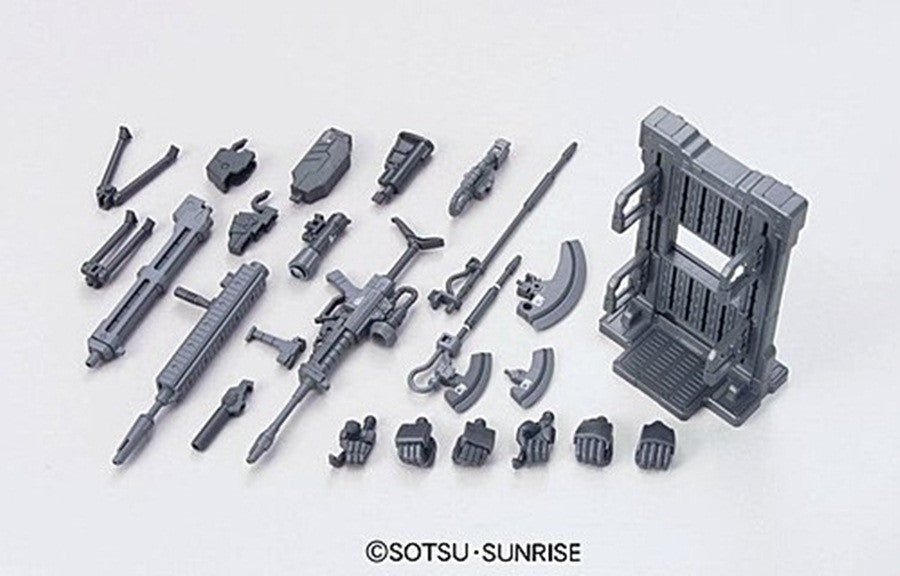 EXP002 System Weapon 002 BUILDERS PARTS