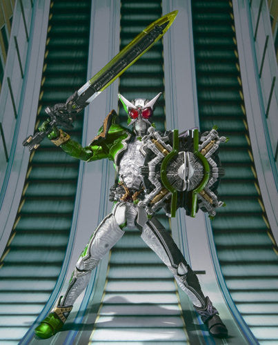 Kamen Rider W Cyclone Joker S.I.C. Vol. 57