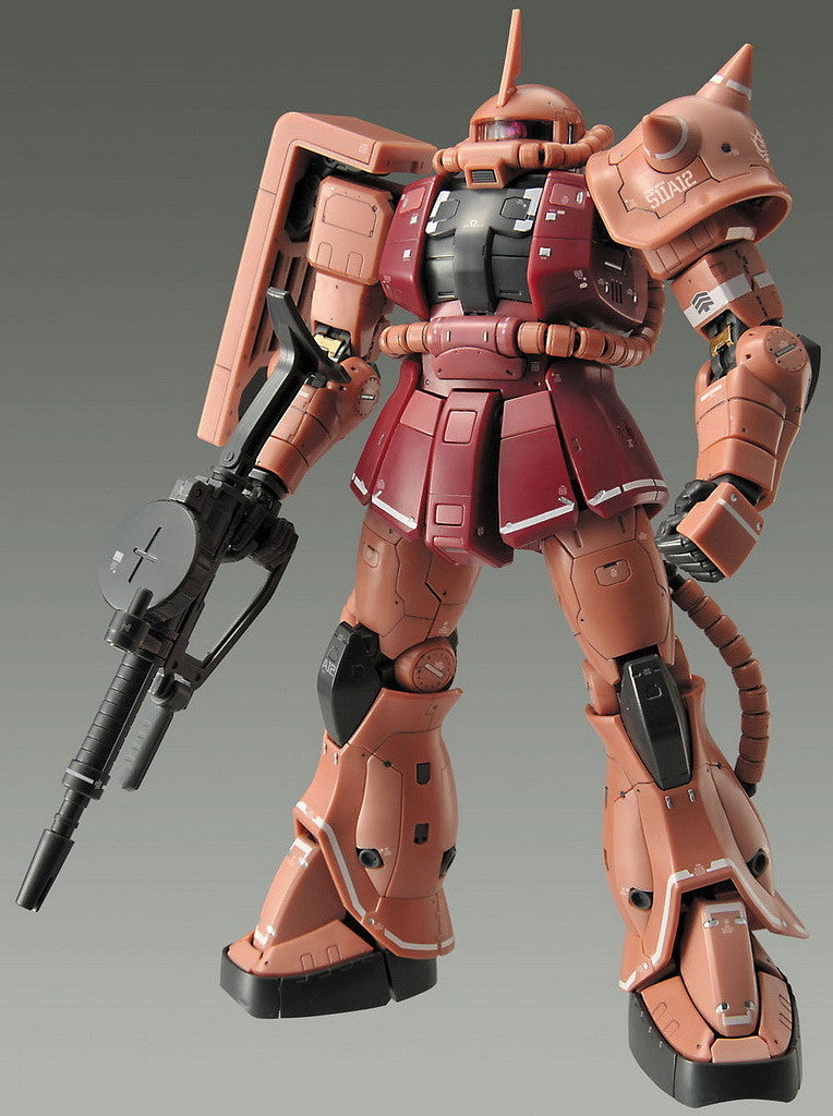 RG 1/144 #02 MS-06S Zaku II