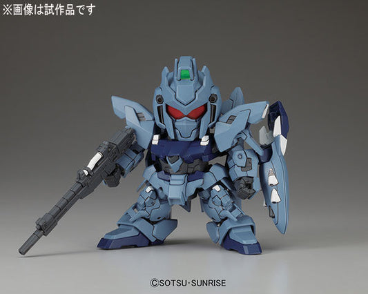 SD BB #379 Delta Plus & Base Jabber