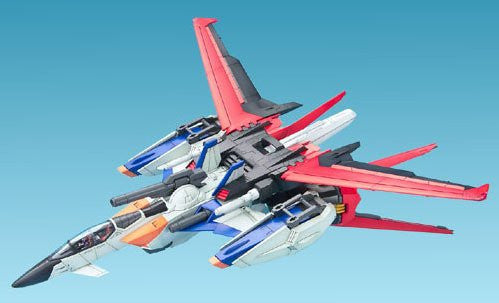 PG 1/60 Skygrasper + Aile Striker