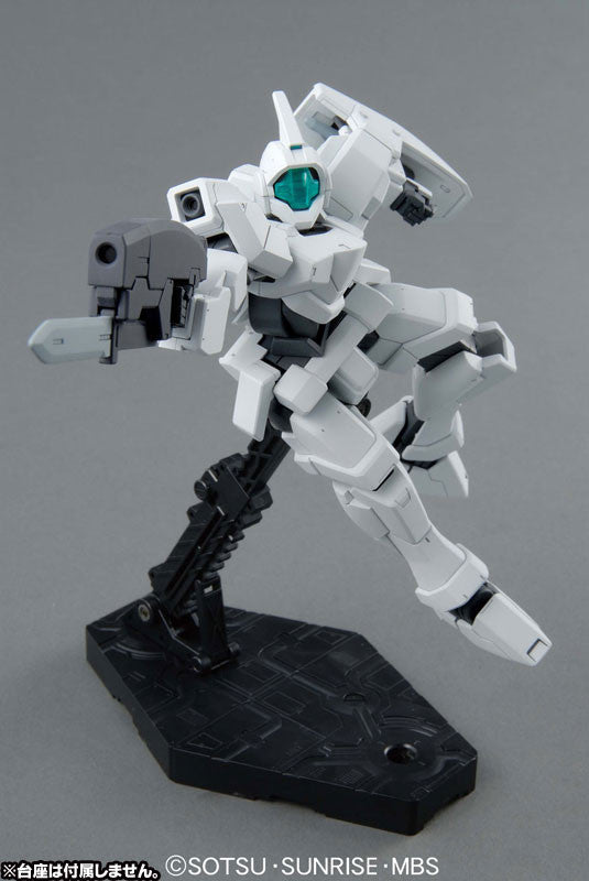 HG 1/144 Genoace Custom Wolf Eniacl Use